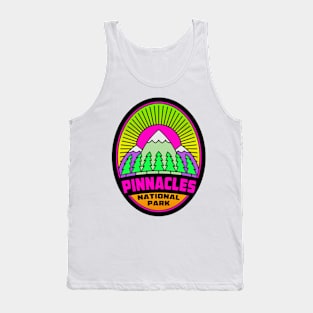 Pinnacles National Park California Hike Hiking Tank Top